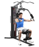 Marcy 150-lb Multifunctional Home Gym Station for Total Body Training MWM-990