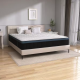 CHEVNI Breathable Queen Medium Memory Foam 14 in. Bed-in-a-Box Mattress