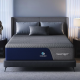 Sweetnight CoolNest Queen Mattress, 14 inch Cooling Queen Size Memory Foam Mattress for Cool Night Sleep, 5-Zone Ergo Support for Pressure Relief, Medium, CertiPUR-US Certified