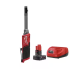 Milwaukee M12 FUEL INSIDER 12V Lithium-Ion Brushless 1/4 in. - 3/8 in. Extended Reach Box Cordless Ratchet w/ 4.0Ah Starter Kit
