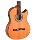 Ortega Ben Woods Flametal-Two Signature Flamenco Guitar Natural
