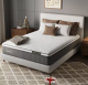 Novilla Classic Cool-Sleep Line California King Size Medium Hybrid Memory Foam and Innerspring 14In. Bed-in-a-Box Mattress