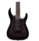 Jackson - JS Series Dinky Arch Top JS22Q-7 DKA HT Electric Guitar - Transparent Black Burst