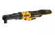 DEWALT 20-Volt Cordless 3/8 in. to 1/2 in. Ratchet - Tool Only