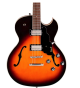 Guild - Starfire I SC Semi-Hollow Electric Guitar - Antique Burst