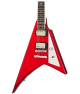 Kramer - Charlie Parra Vanguard Outfit Electric Guitar - Candy Red