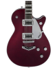 Gretsch - G5220 Electromatic Jet BT Electric Guitar - Dark Cherry Metallic