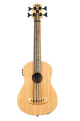 Kala - U-Bass Bamboo Acoustic-Electric Bass Ukulele - Natural