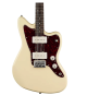 Squier Paranormal Offset Telecaster - Olympic White w/ Tortoiseshell Pickguard