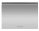 Fisher & Paykel - 24-in Top Control Built-in Dishwasher - Stainless Steel