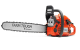 Husqvarna 450 Rancher 20 Inch Gas Chainsaw, 50.2-cc 3.2-HP, 2-Cycle X-Torq Engine, For Tree Pruning, Yard Cleanups and Firewood Cutting