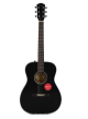 Fender - CC-60S Concert Pack - Black