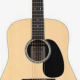 Martin - D-13E Ziricote Acoustic-electric Guitar - Natural