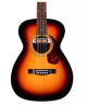 Guild - M-240E Troubadour Acoustic-Electric Guitar - Vintage Sunburst