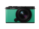 Panasonic - LUMIX S9 Full Frame Mirrorless Camera with 18-40mm F4.5-6.3 Lens - Mint Green - Mint Green