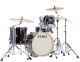 TAMA Superstar Classic 4-Piece Jazz Shell Pack Transparent Black Burst