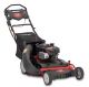 Troy-Bilt 28 in. 223cc Gas Walk Behind Self Propelled Lawn Mower with High Rear Wheels, 3-in-1 Cutting TriAction Cutting System
