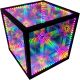 The Hyperspace Lighting Company HyperCube Infinity Cube LED Light