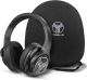 TREBLAB Z2 | Over Ear Workout Headphones with Microphone | Bluetooth 5.0, Active Noise Cancelling (ANC)