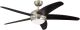 Westinghouse Lighting Bendan Indoor Ceiling Fan w/ Light and Remote