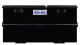 Better Built 62 gal. 2-Lid Combo Tank, Matte Black