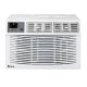 10000 BTU 110-Volt Window Air Conditioner w/ Remote Control