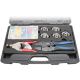 Aven Deluxe Crimping Tool Kit w/ Frame 5 Dies, Wire Stripper and 148-Piece Connector Set