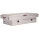 Weather Guard 72 in. Diamond Plate Aluminum Full Size Crossbed Truck Tool Box