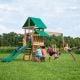 Backyard Discovery Belmont All Cedar Swing Set