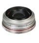 Pentax HD Pentax DA 21mm f/3.2 AL Limited Lens (Silver)