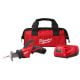 Milwaukee M12 12-Volt Lithium-Ion HACKZALL Cordless Reciprocating Saw with (1) 1.5Ah Batteries, Charger & Tool Bag