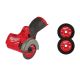 Milwaukee M12 FUEL 12-Volt 3-inch Lithium-Ion Brushless Cordless Cut Off Saw (Tool-Only) w/ 3-inch Metal Cut Off Wheels (6-Pack)