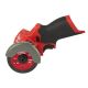 Milwaukee M12 FUEL 12-Volt 3 in. Lithium-Ion Brushless Cordless Cut Off Saw (Tool-Only)