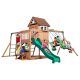 Backyard Discovery - Montpelier All Cedar Swing Set