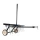 Agri-Fab 40-in Tow Lawn Dethatcher