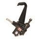 POWERNAIL Model 45 16 Gauge Manual Hardwood Flooring Cleat Nailer