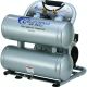 California Air Tools 4610AC Ultra Quiet and Oil-Free 1.0 Hp, 4.6 Gal. Aluminum Twin Tank Electric Portable Air Compressor