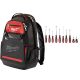 Milwaukee 10 in. Jobsite Tool Backpack w/ Screwdriver Set (11-Piece)