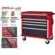 Milwaukee Mechanics Tool Set (191-Piece) w/ High Capacity Rolling Tool Chest