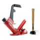 POWERNAIL - Pneumatic 18-Gauge Flex Hardwood Flooring Cleat Nailer