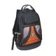 Klein Tools - Tradesman Pro Tool Bag Backpack, 39 Pockets, Black, 14-Inch