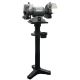 Jet 10 inch Shop Bench Grinder w/ Stand JBG-10B, 1-1/2 HP 115-Volt