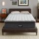 Beautyrest Silver 14.75-inch Medium Pillow Top Mattress with 9-inch Box Spring Twin XL