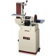 Jet 1.5 HP 6 in. x 48 in. Belt and 12 in. Disc Sander with Closed Stand, 115/230-Volt JSG-6CS