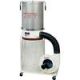 JET 1.5 HP 1100 CFM 4 or 6 in. Dust Collector with Vortex Cone and 2-Micron Canister Kit, 115/230-Volt, DC-1100VX-CK