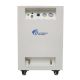 California Air Tools 8 Gal. 1 HP Ultra Quiet and Oil-Free Air Compressor in Sound Proof Cabinet