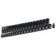 GEARWRENCH 1/2-in Drive 6-Point Standard and Deep Impact SAE Socket Set (39-Pieces)
