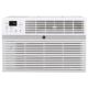 GE 10,200 BTU 115-Volt Smart Window Air Conditioner with Remote in Gray