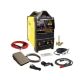 AHP 225 Amp Alpha TIG 225Xi IGBT Digital Inverter AC DC Pulse TIG Stick Welder with High Frequency 120v 240v Dual Voltage