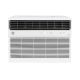 GE 14,000 BTU 115-Volt Smart Window Air Conditioner w/ WiFi and Remote in White, ENERGY STAR